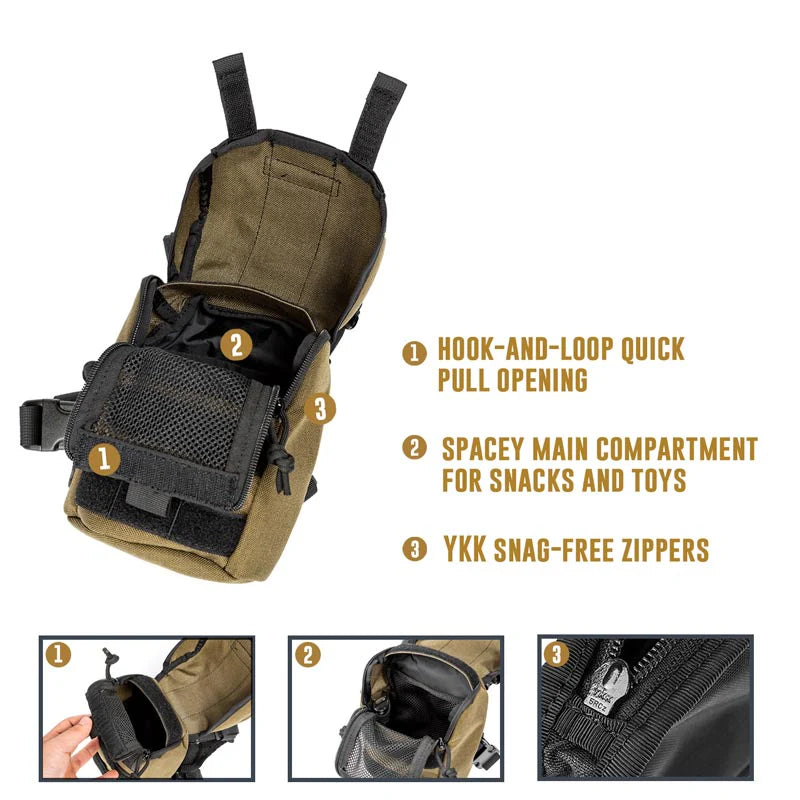 Eurek9 Backpack
