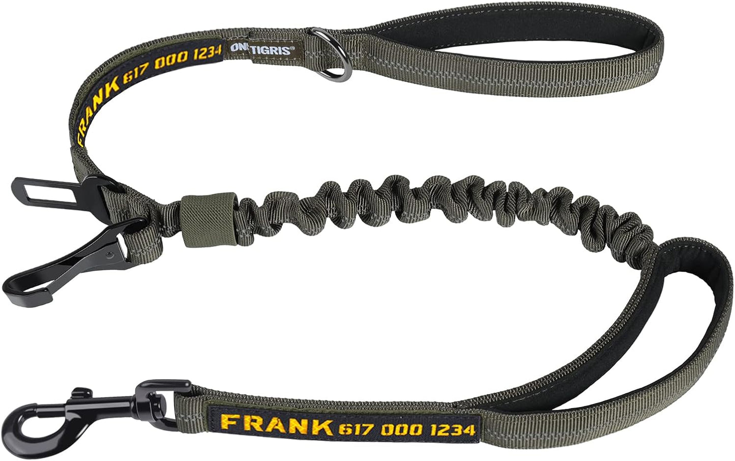 Dog Leash 17 (3 en 1) OneTigris