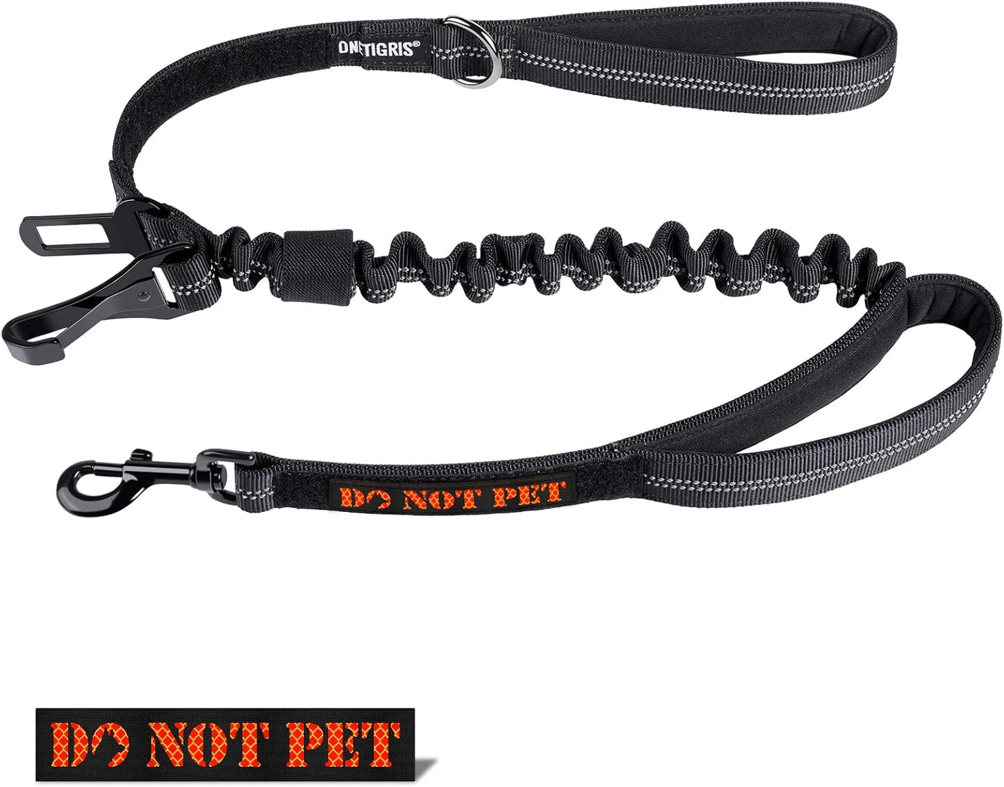 Dog Leash 17 (3 en 1) OneTigris