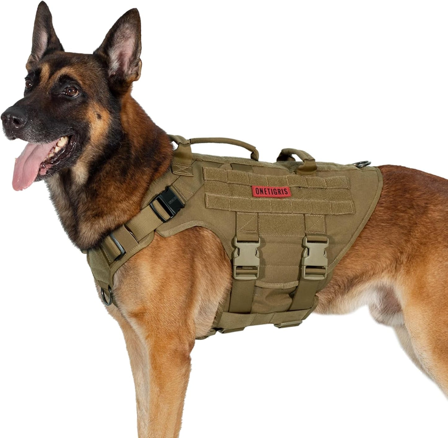 X Destroyer K9 Dog Harness