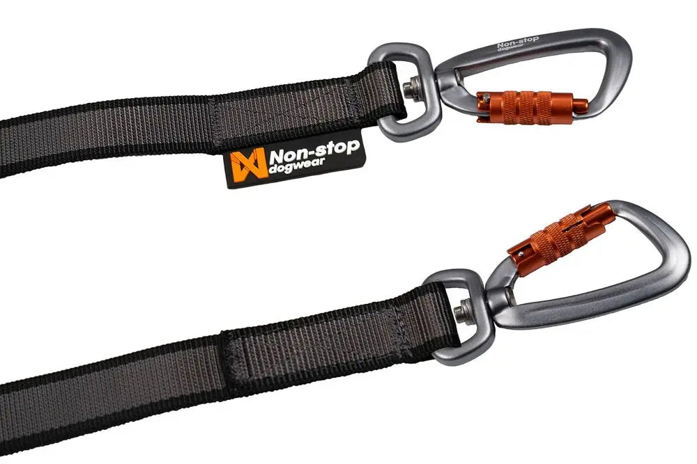 Touring double leash
