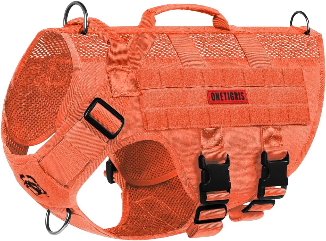 Aire Mesh Dog Harness OneTigris