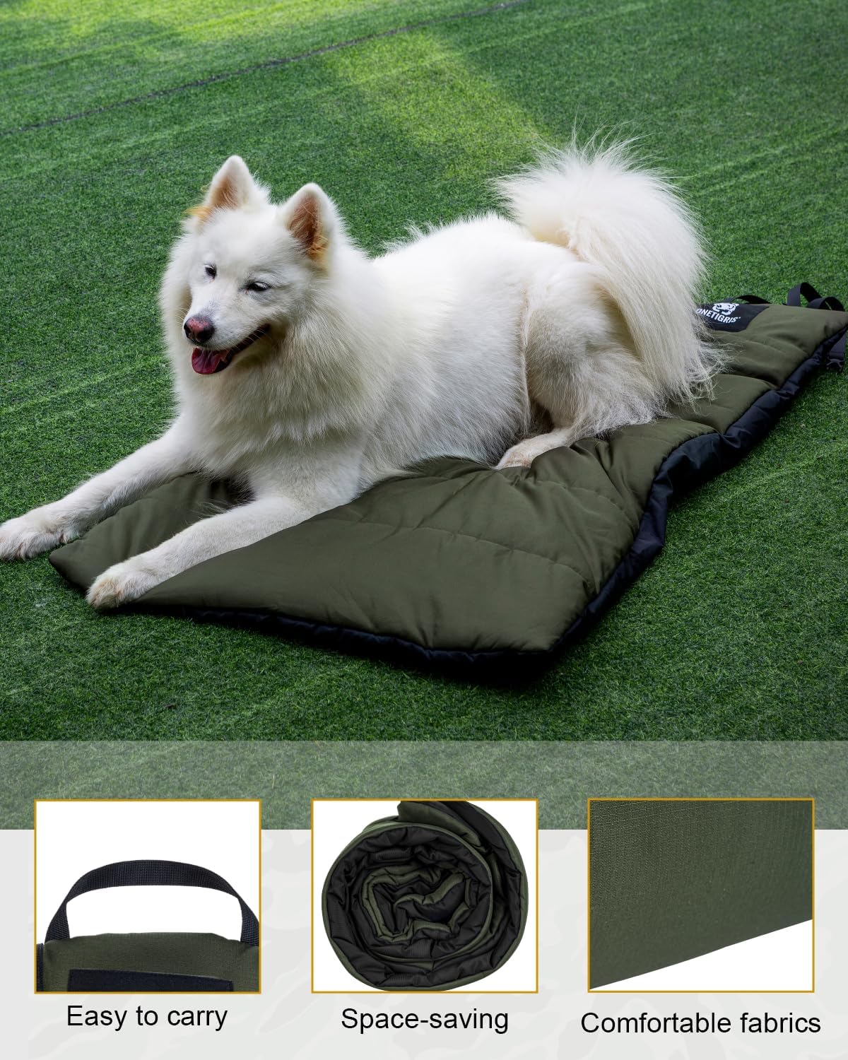 Dog Sleeping Mat 02