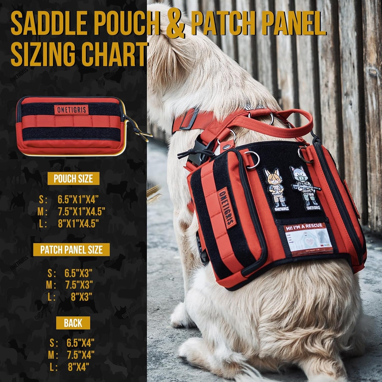 Guardian Dog Harness