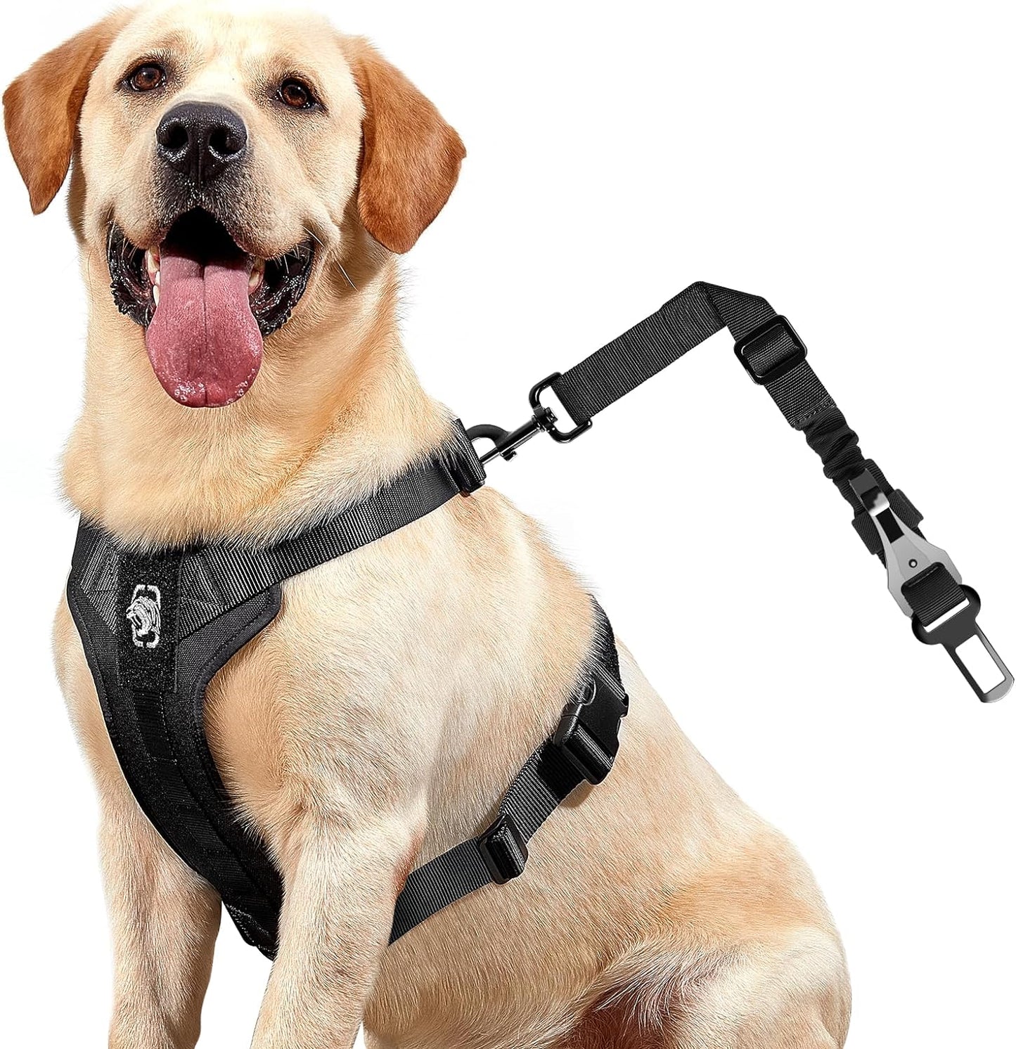 Rex Car Use Dog Harness