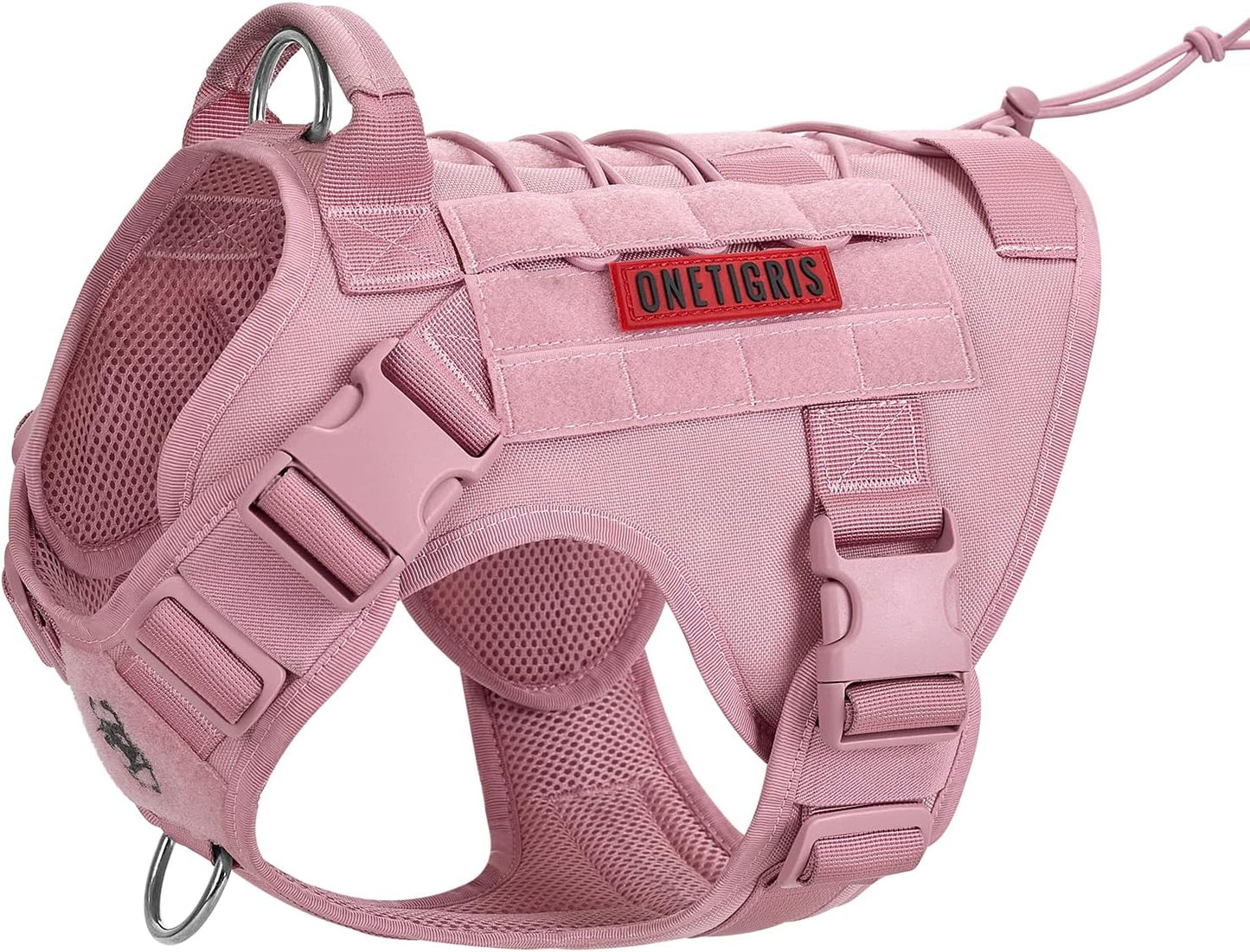 Fire Watcher Dog Harness 2.0 - Duraflex