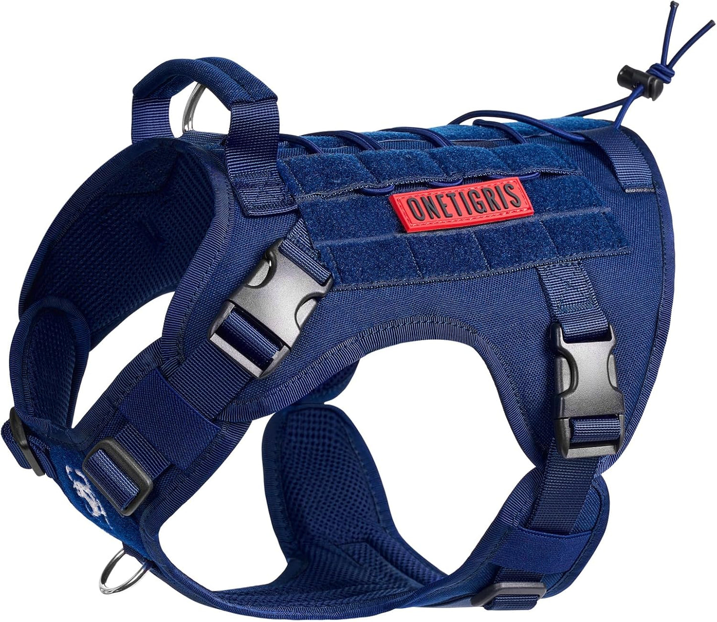 Fire Watcher Dog Harness 2.0 - Duraflex