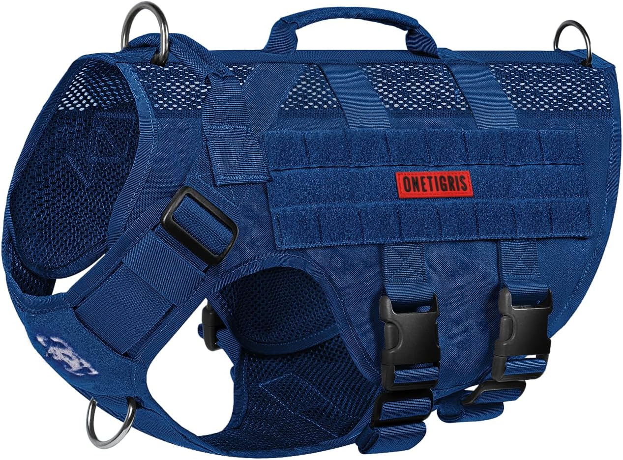 Aire Mesh Dog Harness OneTigris