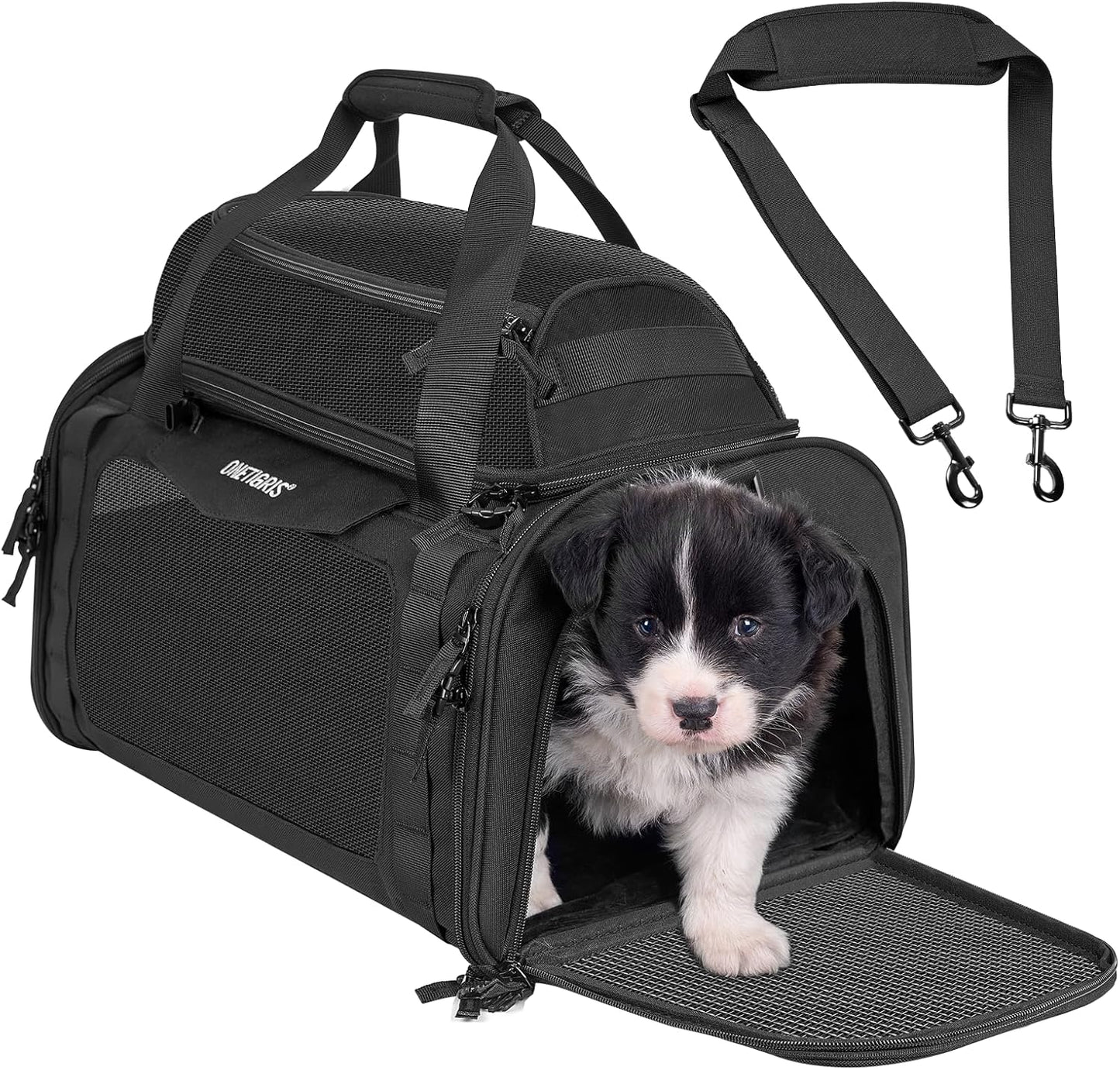 Transportador de mascotas