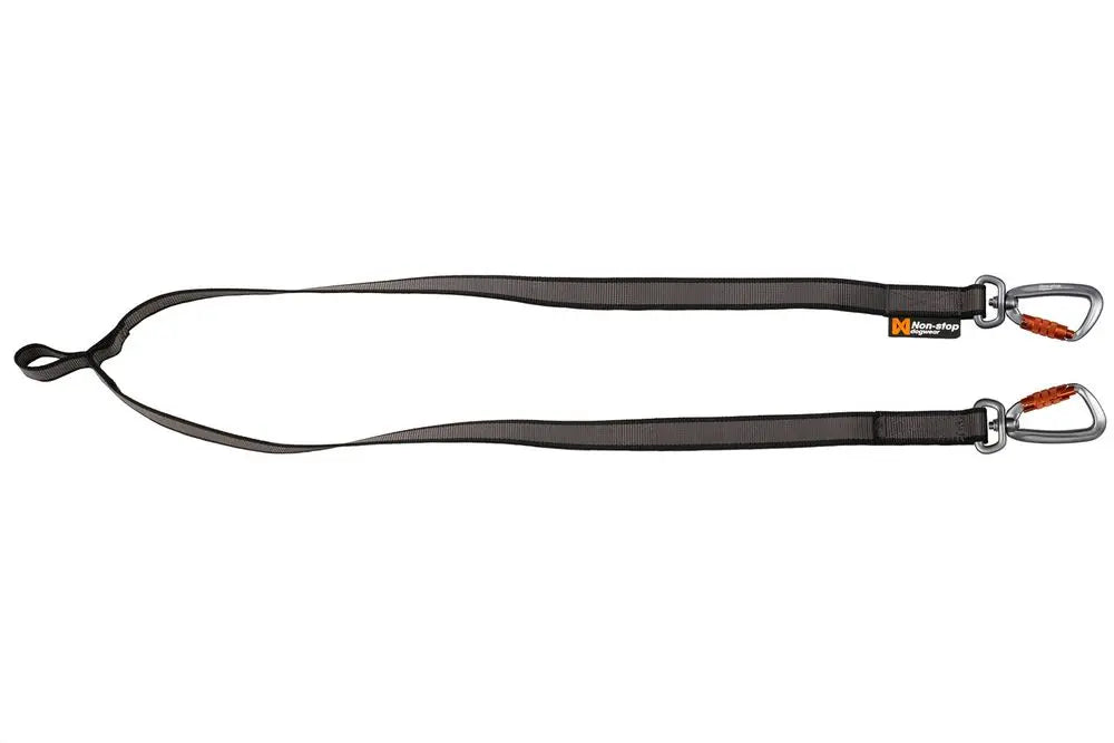 Touring double leash