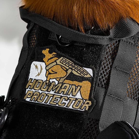 Parche Human Protector