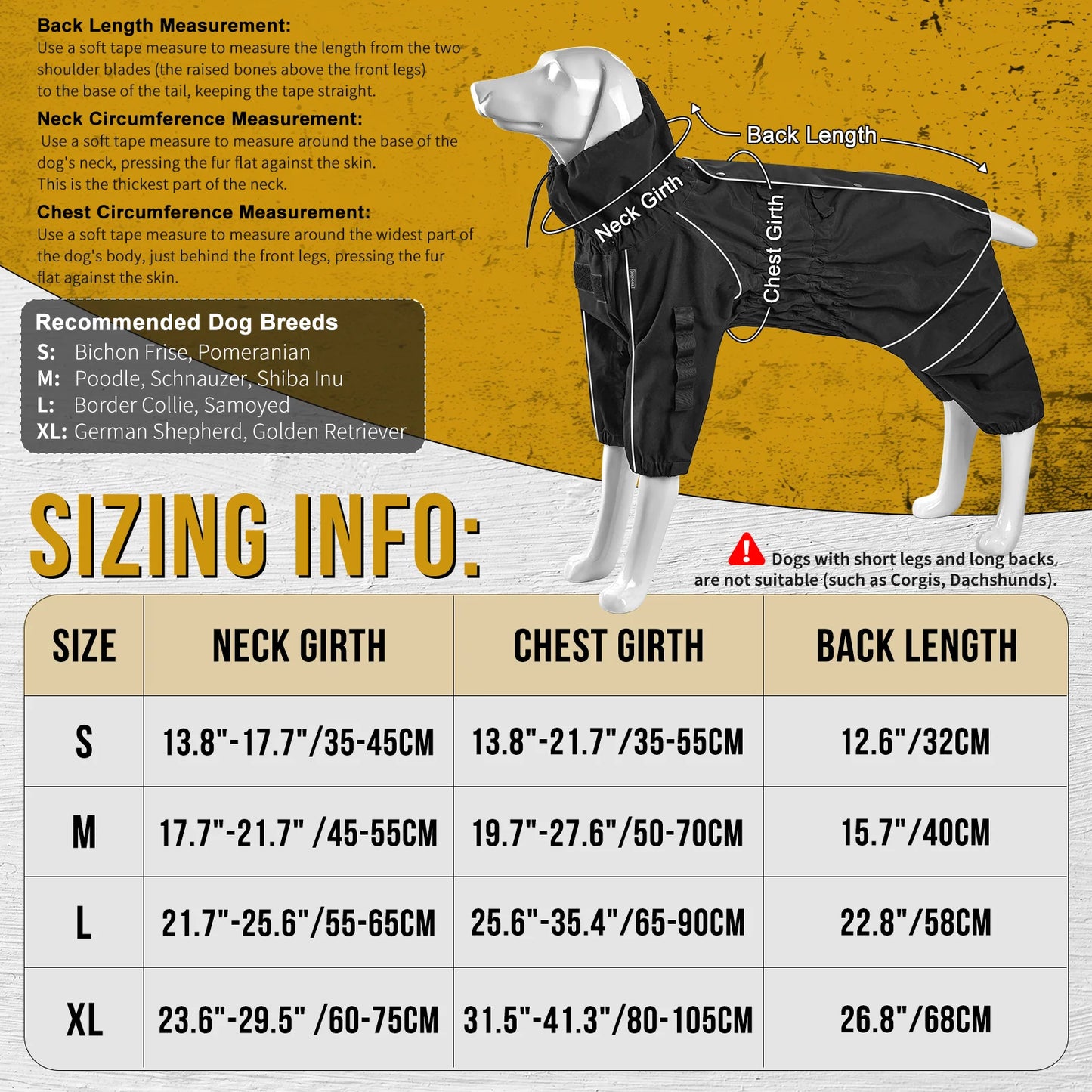Riderstorm Rain Jacket