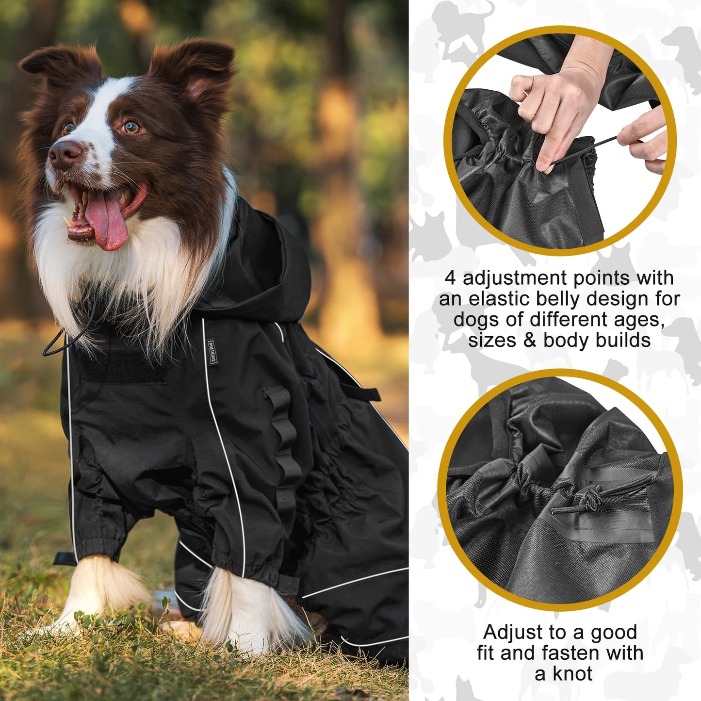Riderstorm Rain Jacket
