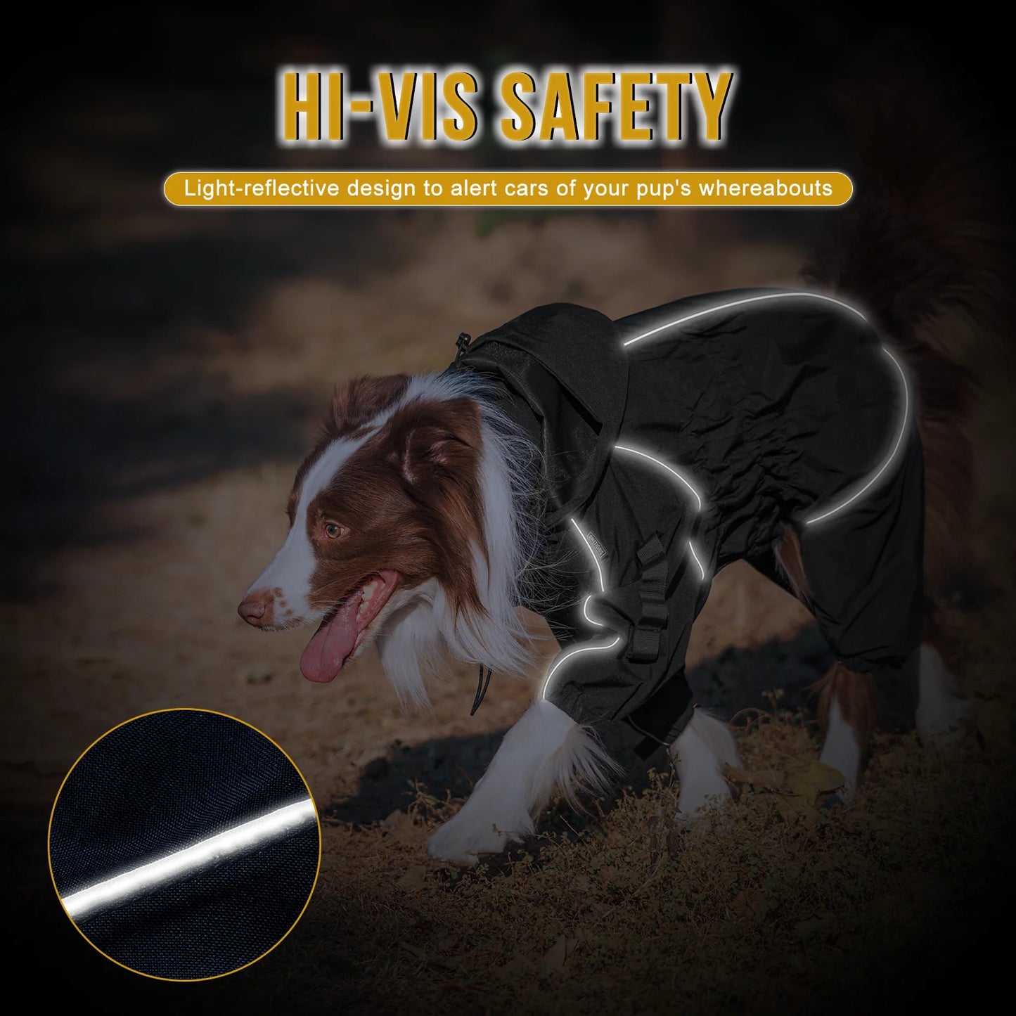 Riderstorm Rain Jacket
