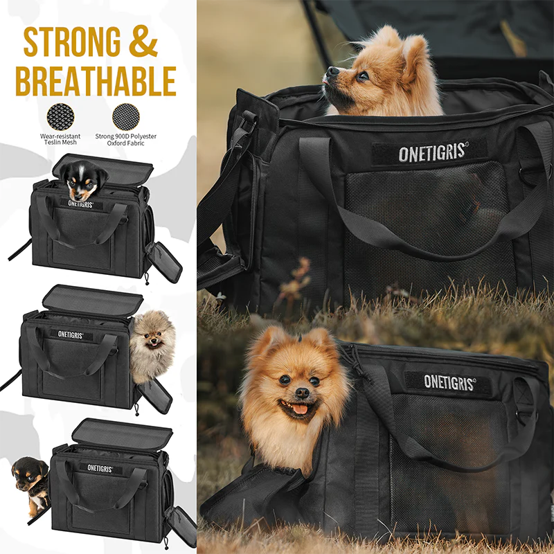 Multiuse Pet Carry Bag