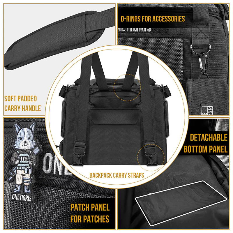 Multiuse Pet Carry Bag