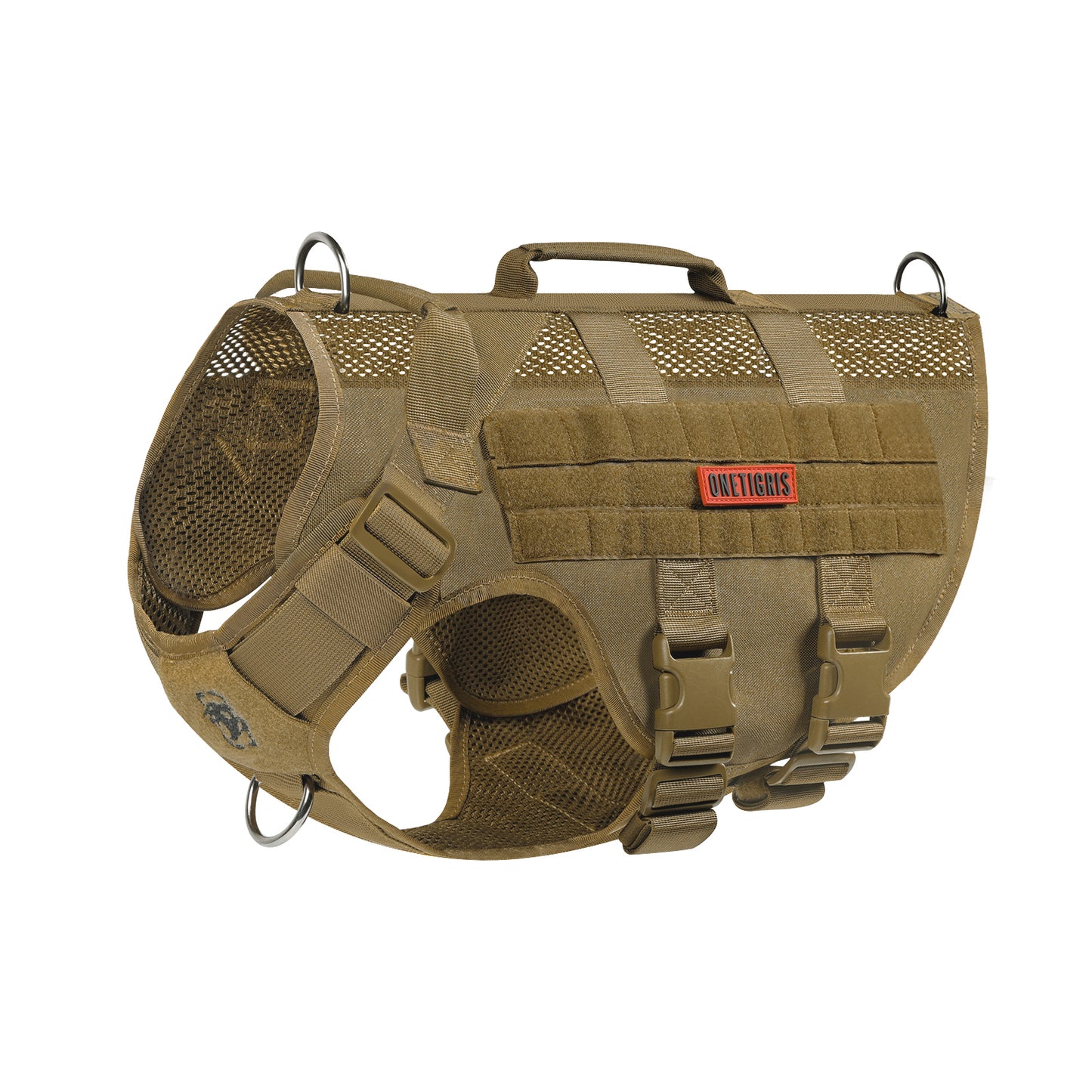 Aire Mesh Dog Harness OneTigris