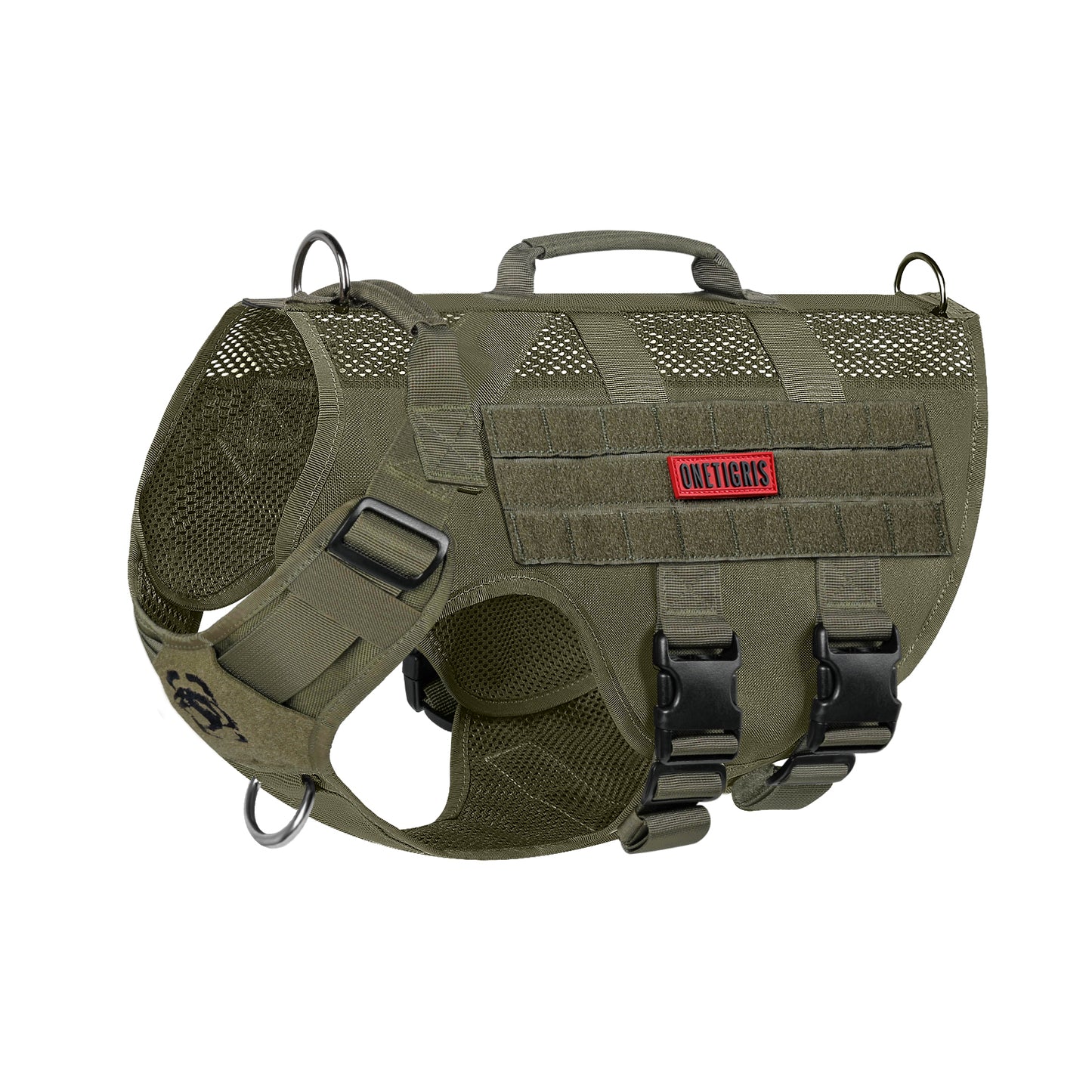 Aire Mesh Dog Harness OneTigris