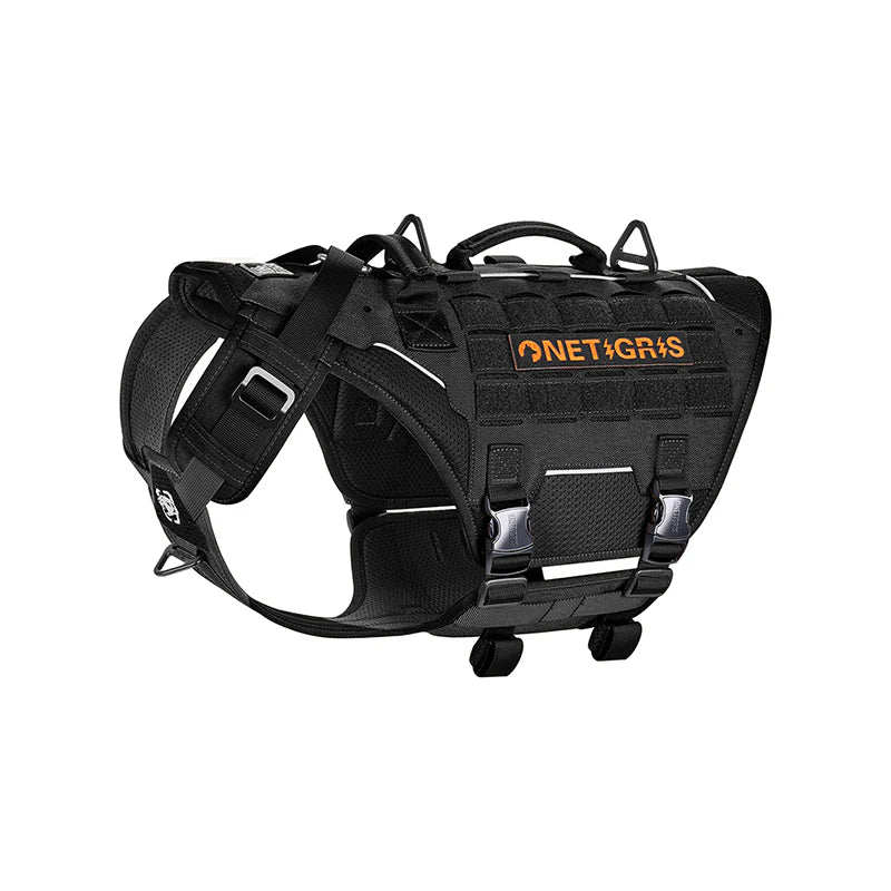 Torpedo Tactical Dog Harness