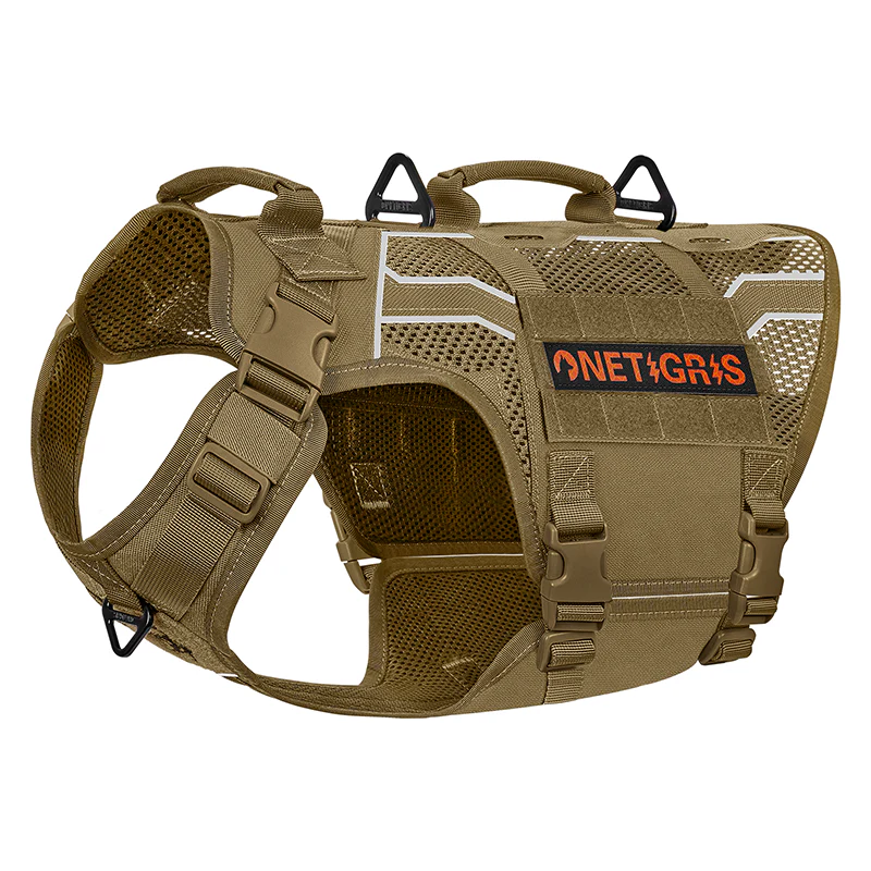 Aire Armor Mesh Dog Harness