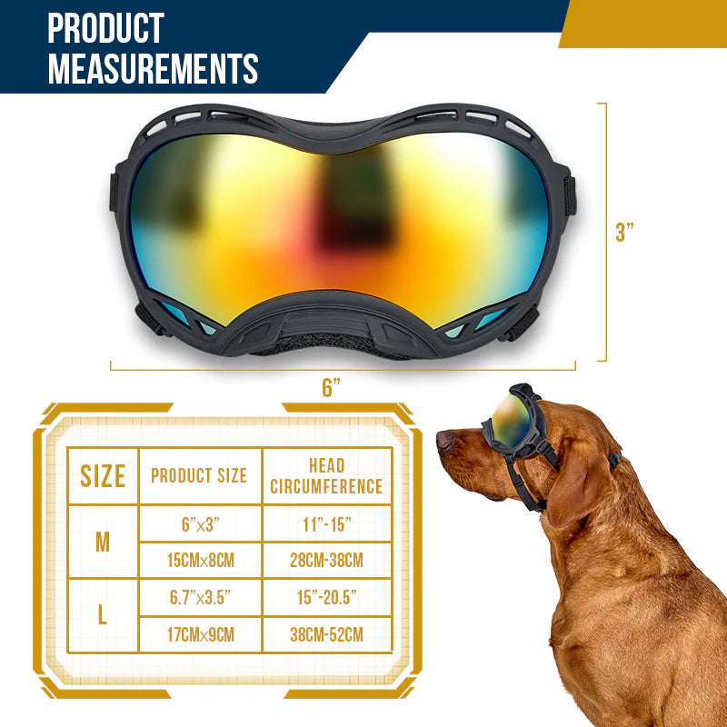 Dog Goggles