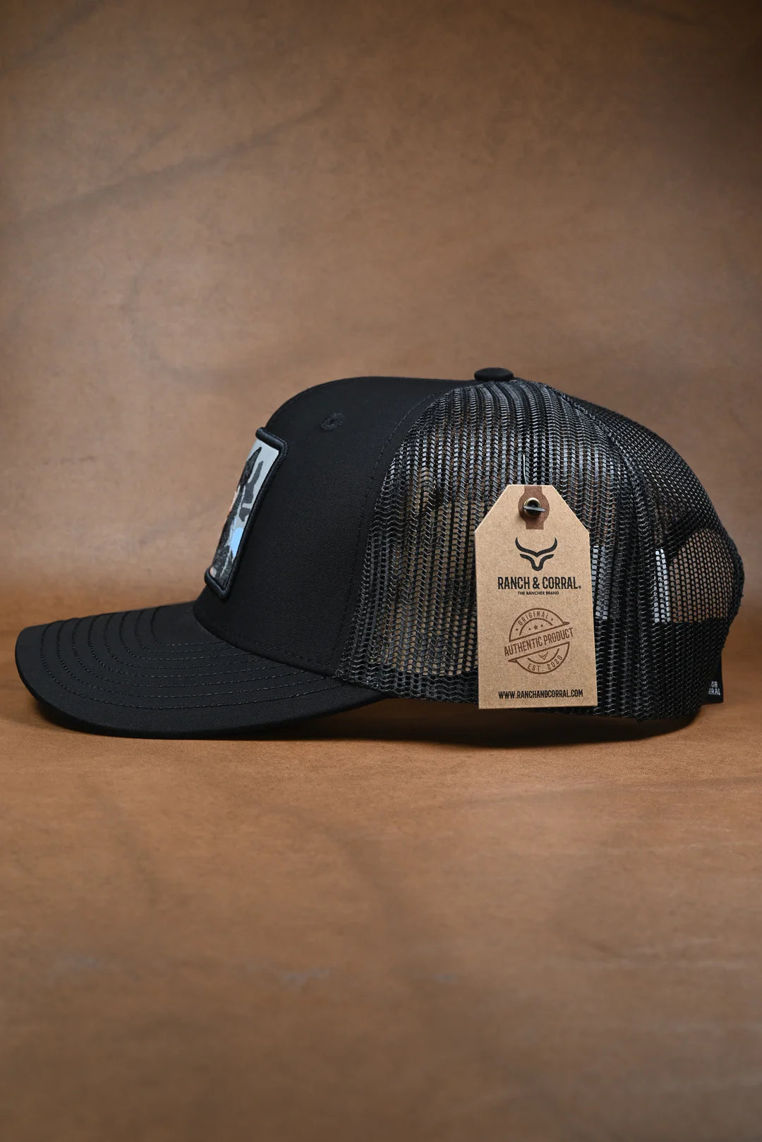 Gorra Ranch&Corral Blue Heeler