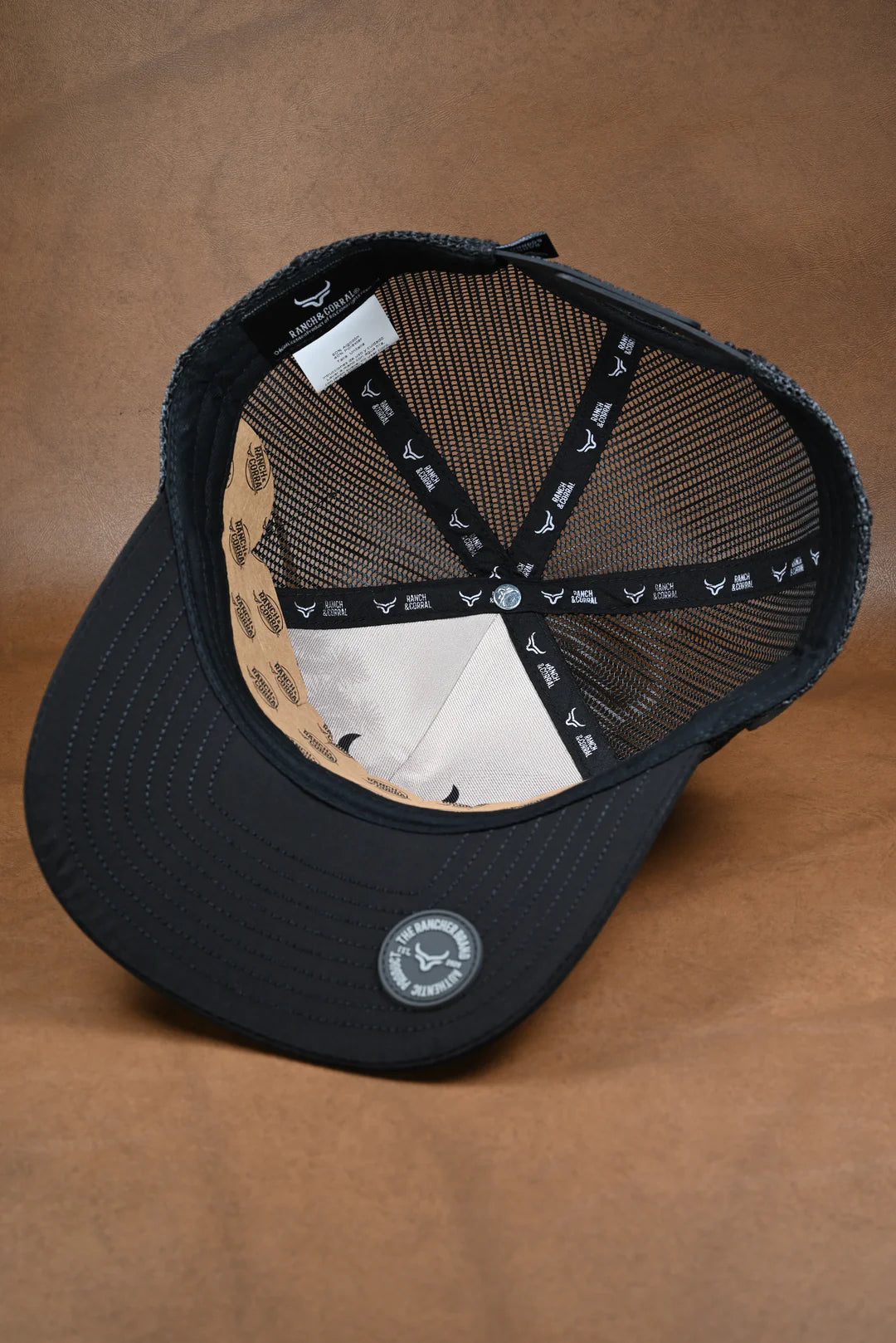 Gorra Ranch&Corral Blue Heeler