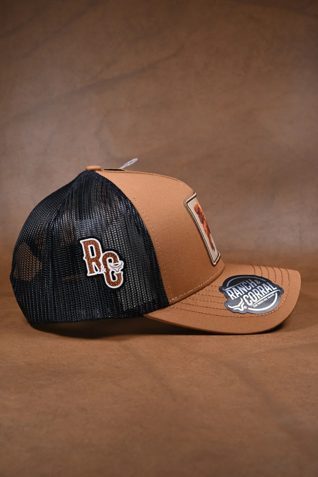 Gorra Ranch&Corral Border collie