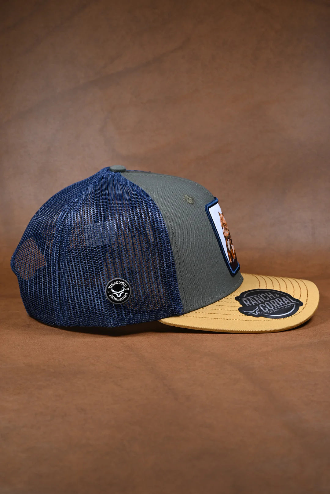 Gorra Ranch&Corral Pitbull