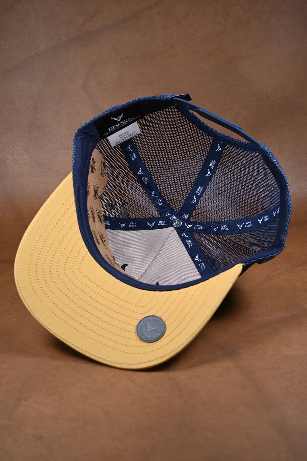 Gorra Ranch&Corral Pitbull