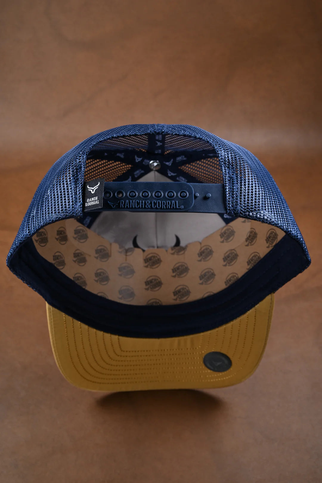 Gorra Ranch&Corral Pitbull