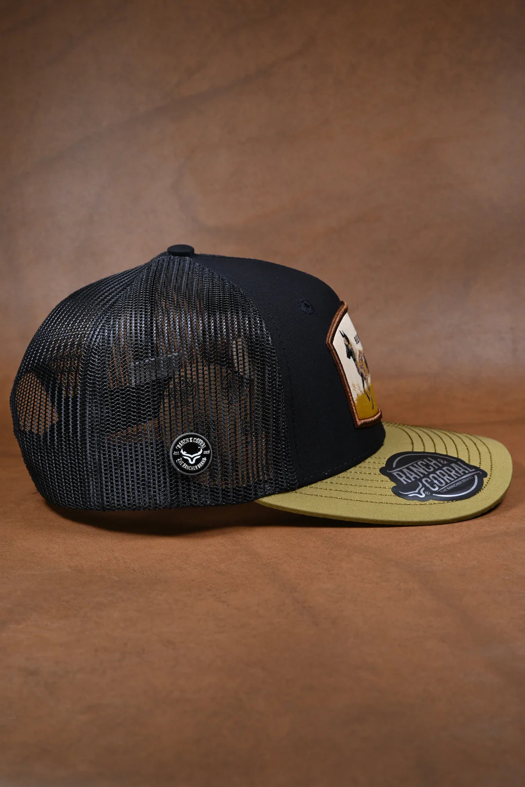 Gorra Ranch&Corral PBM