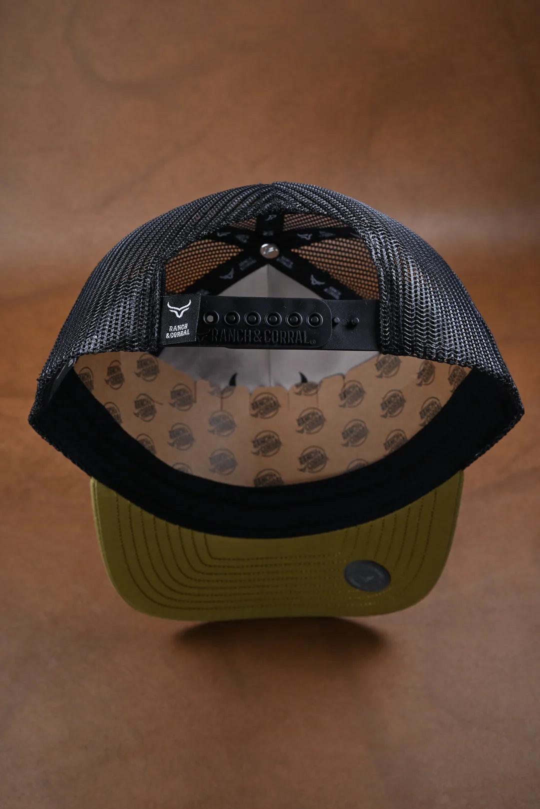 Gorra Ranch&Corral PBM