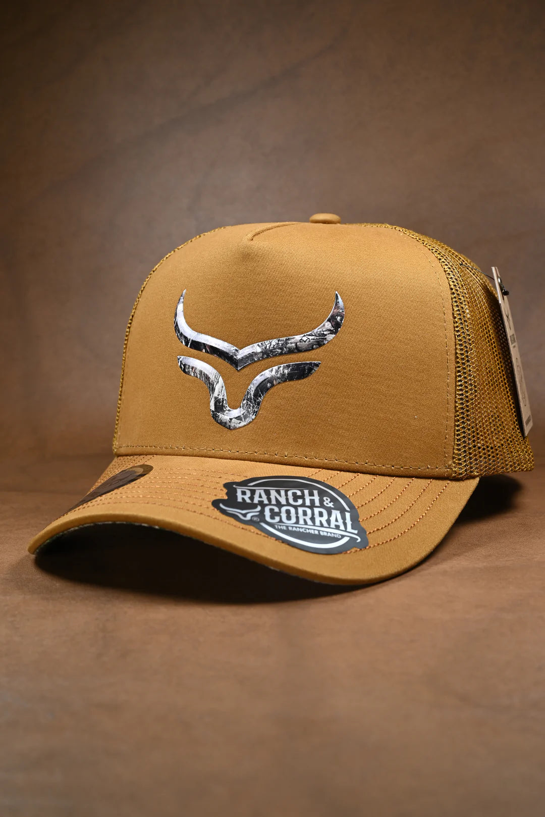 Gorra Ranch&Corral Colaboración