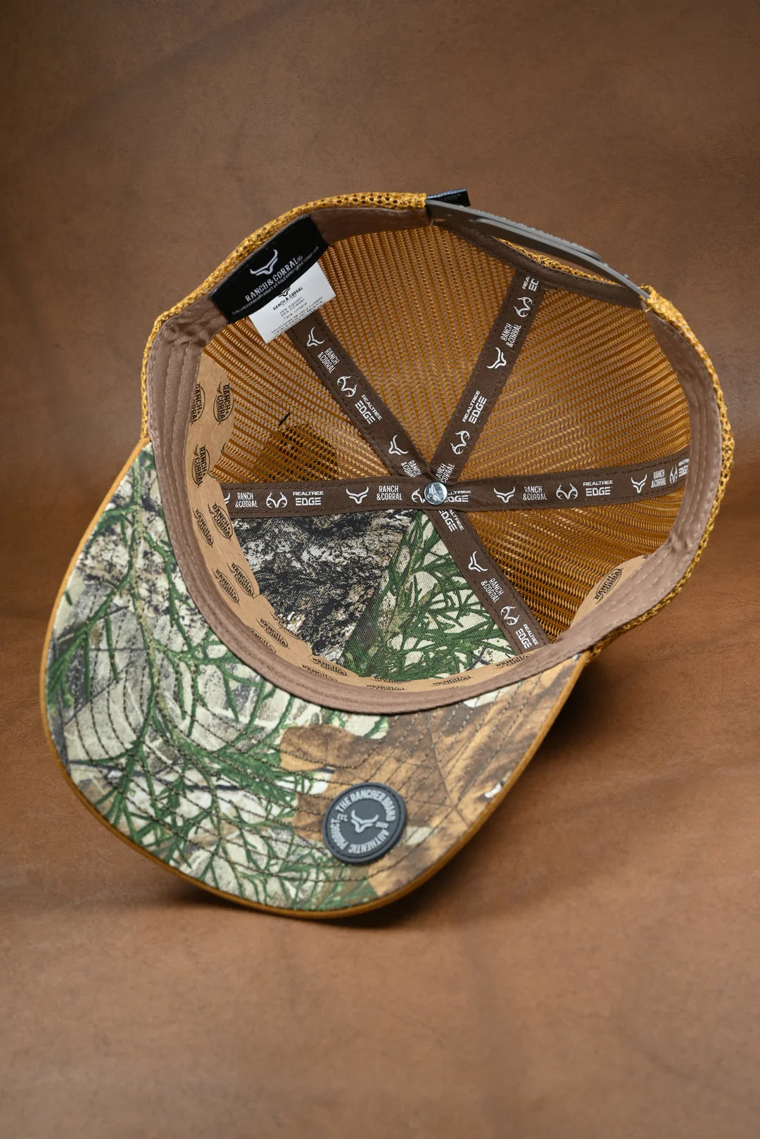 Gorra Ranch&Corral Colaboración