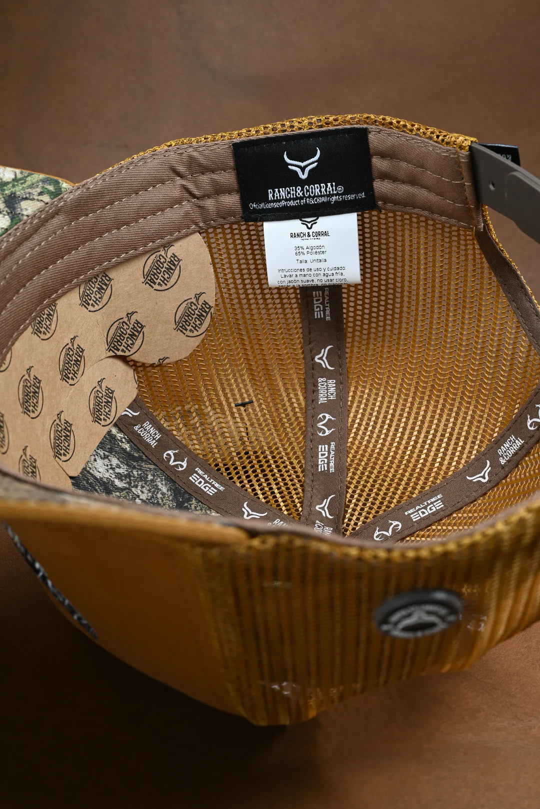 Gorra Ranch&Corral Colaboración
