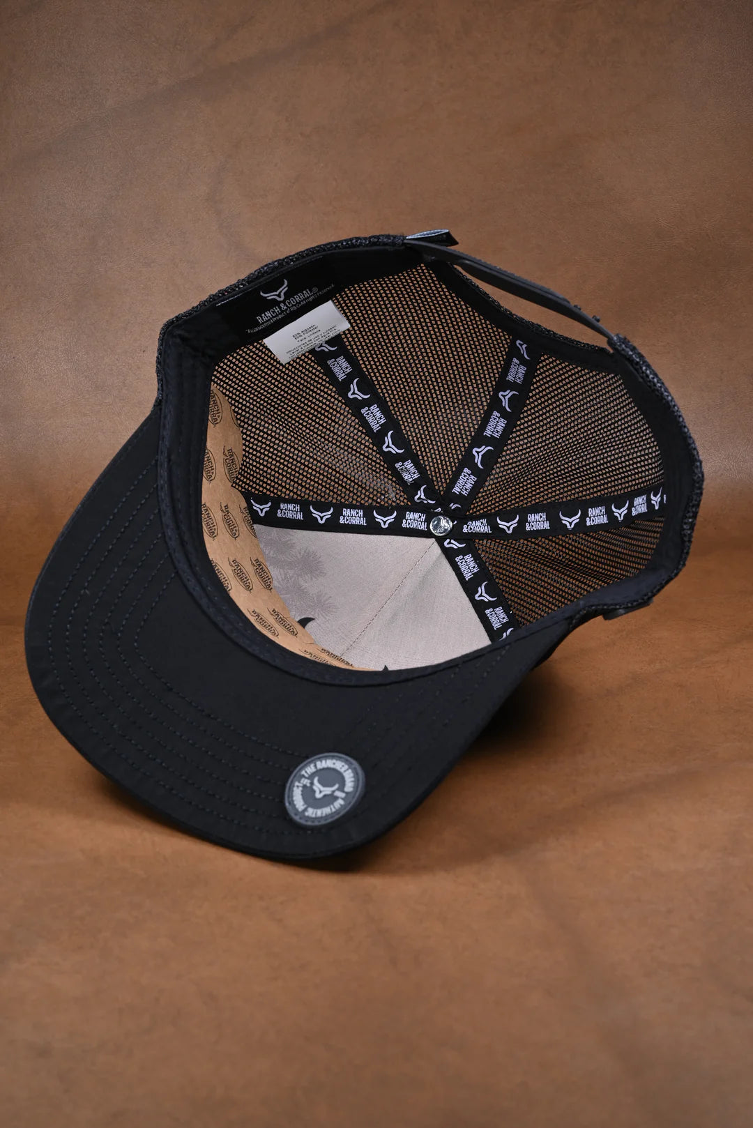 Gorra Ranch&Corral Rottweiler