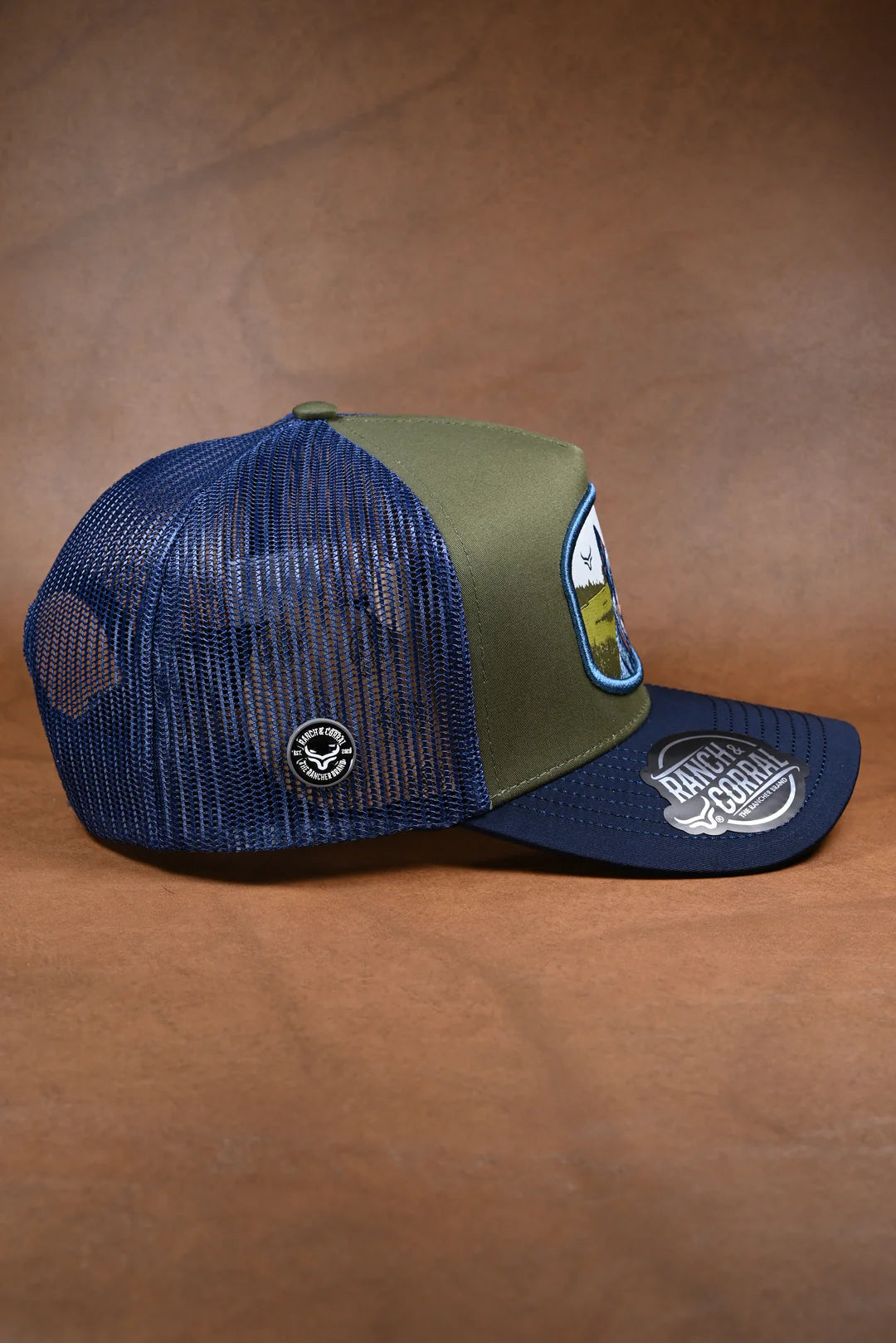 Gorra Ranch&Corral Blue Heeler