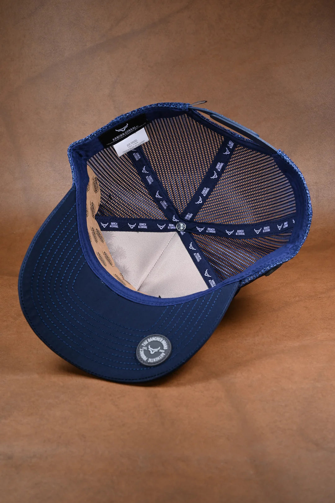 Gorra Ranch&Corral Blue Heeler