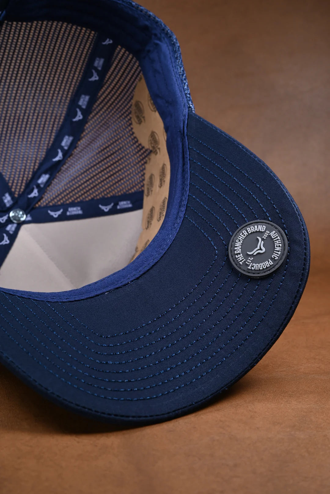Gorra Ranch&Corral Blue Heeler