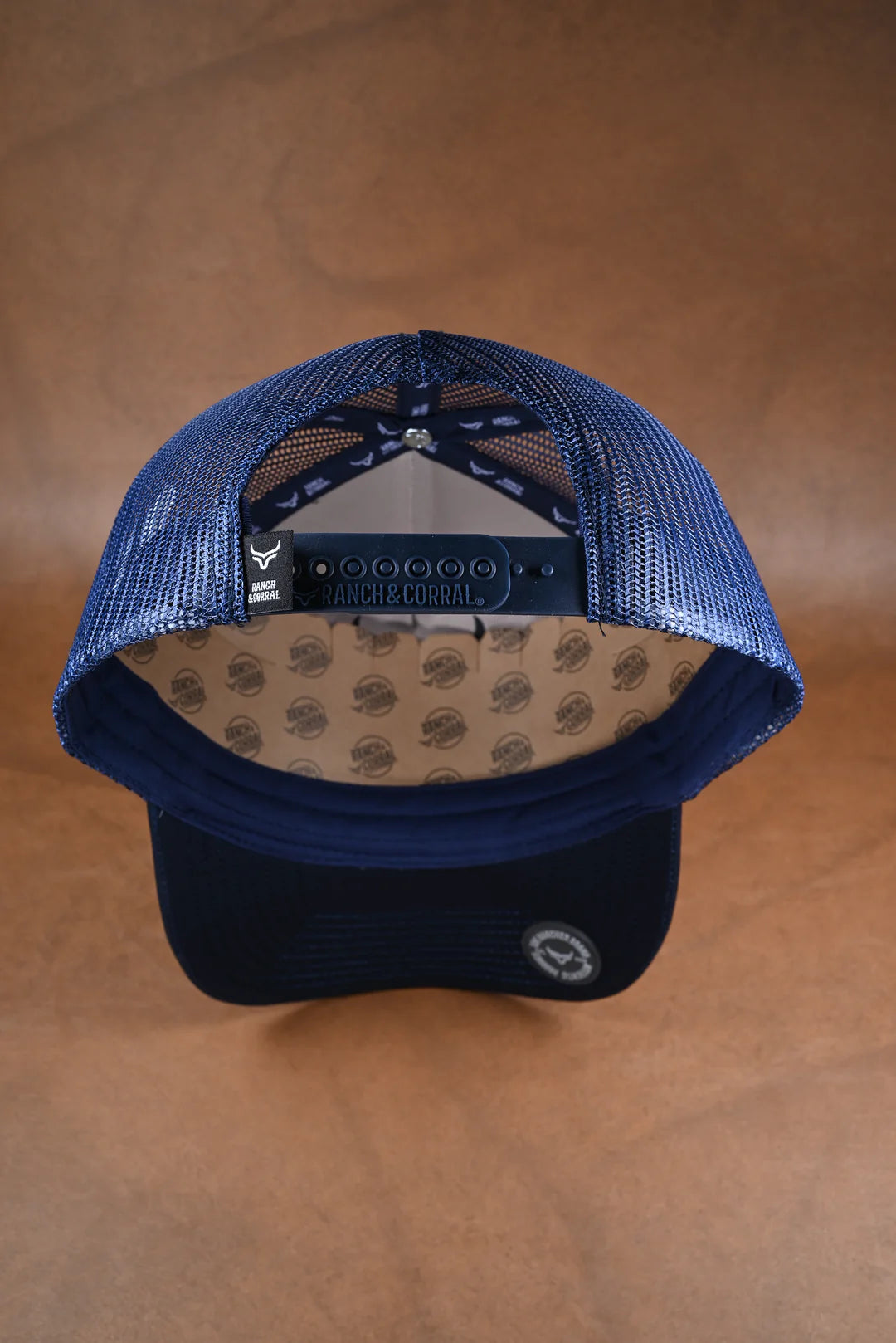 Gorra Ranch&Corral Blue Heeler