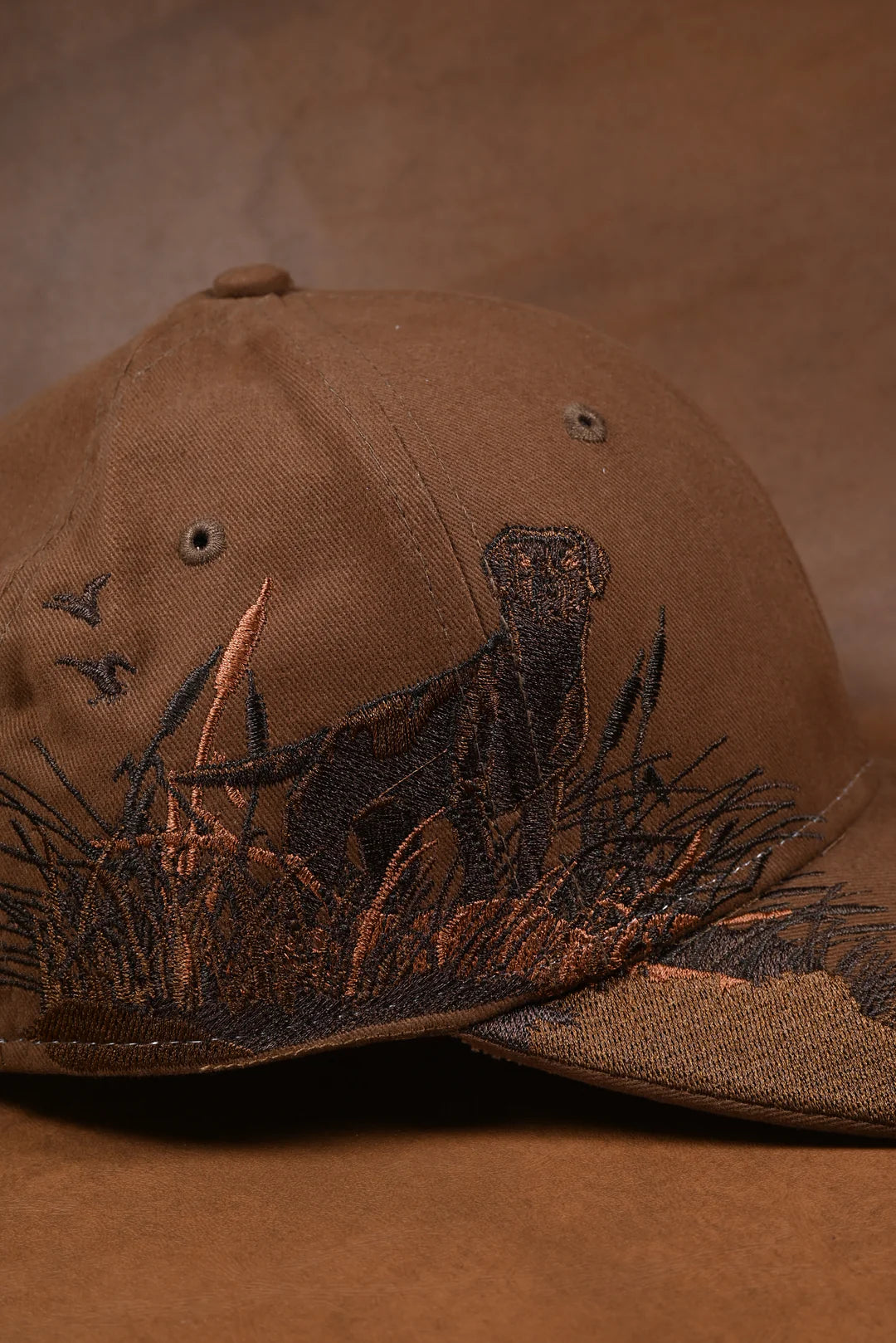 Gorra Dry Duck Running Buck