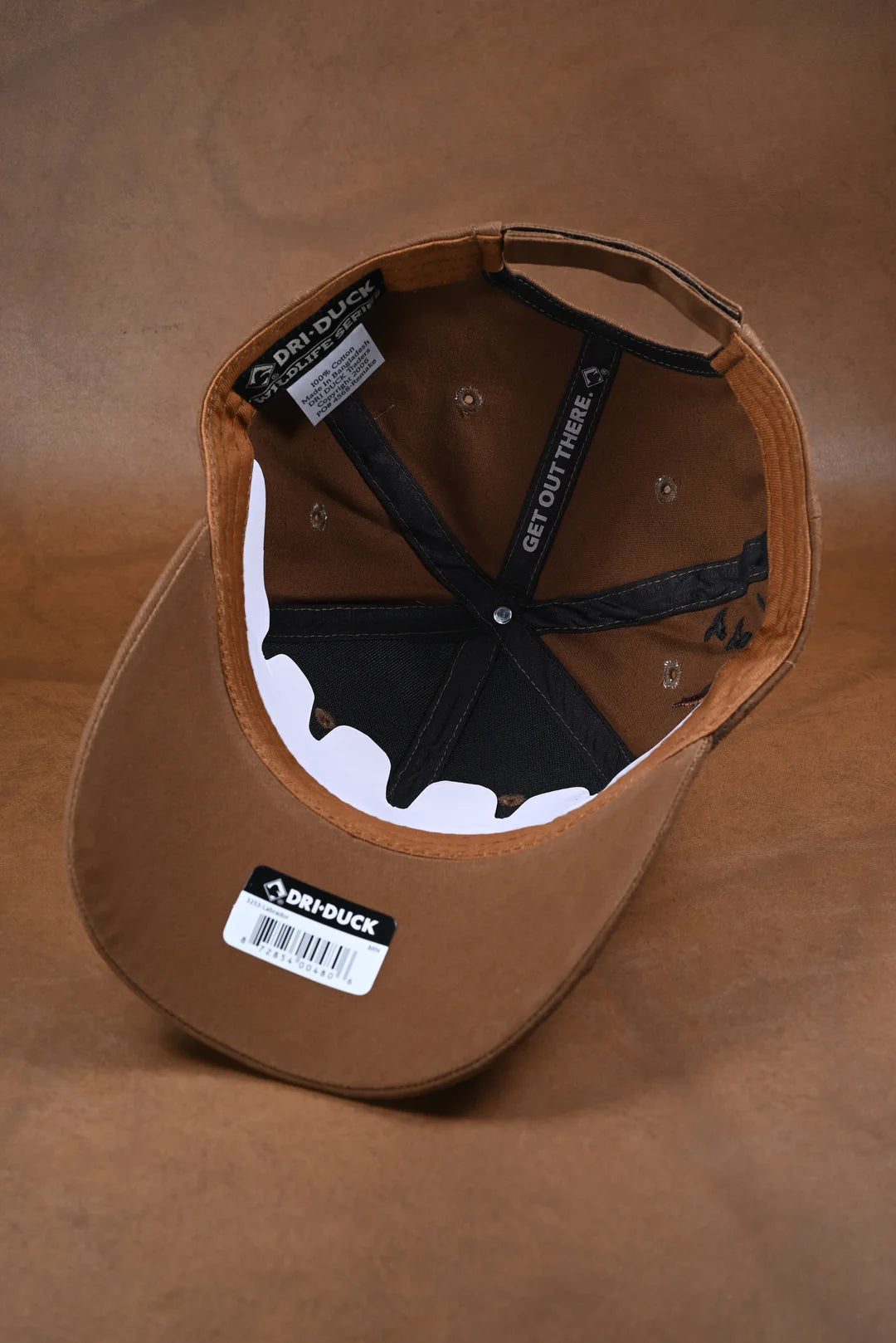 Gorra Dry Duck Running Buck