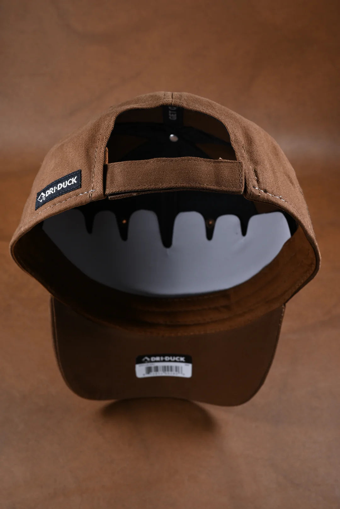 Gorra Dry Duck Running Buck