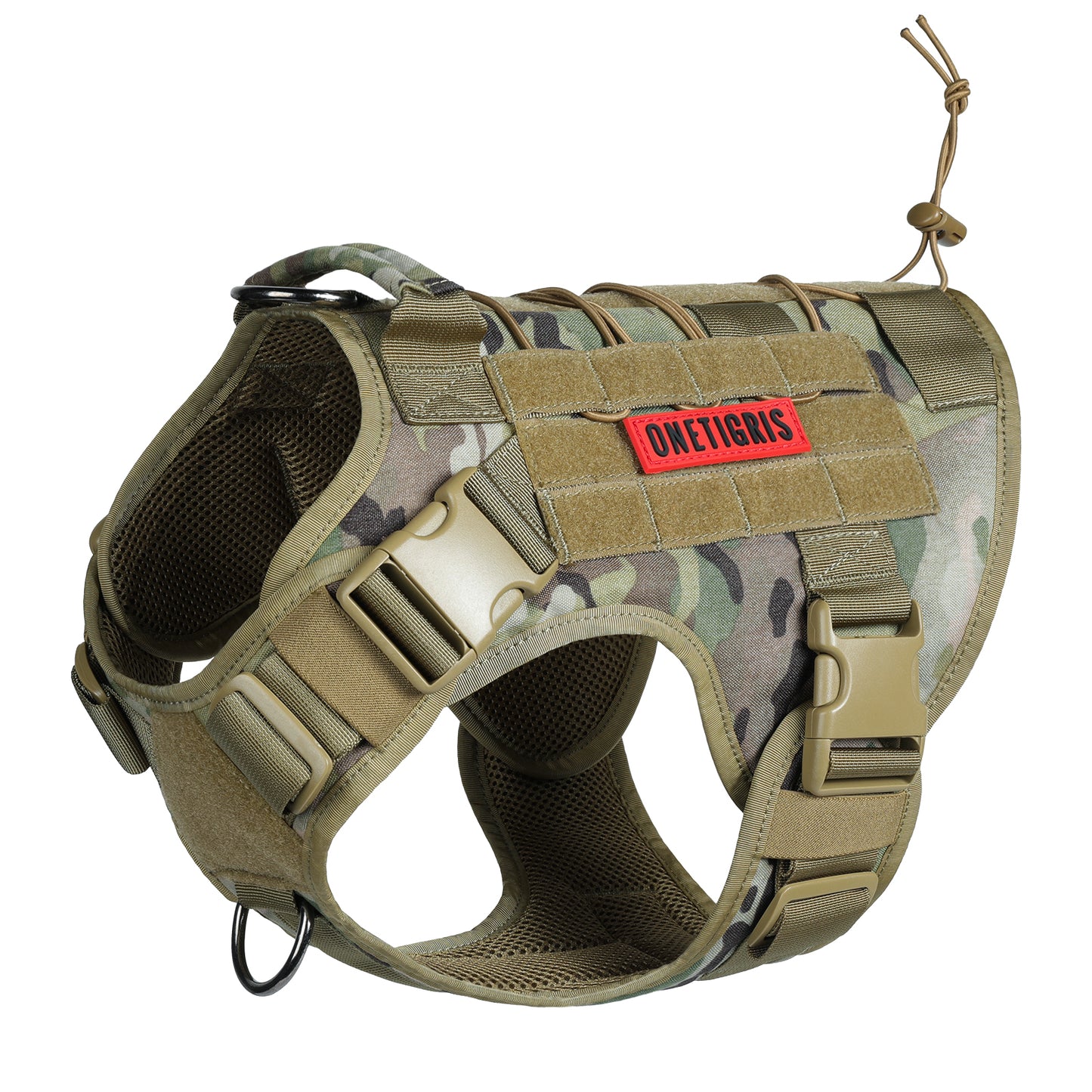Fire Watcher Dog Harness 2.0 - Duraflex