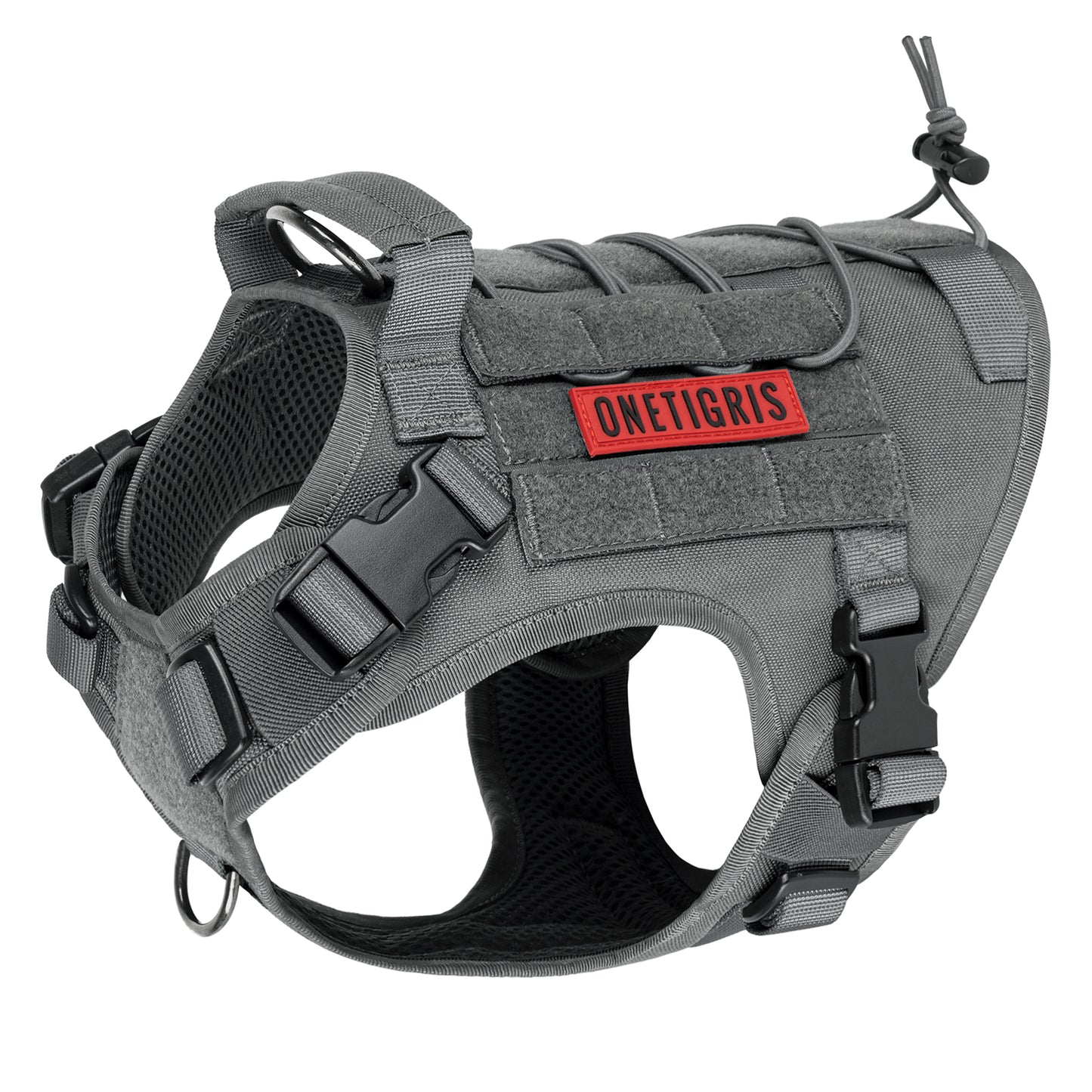 Fire Watcher Dog Harness 2.0 - Duraflex