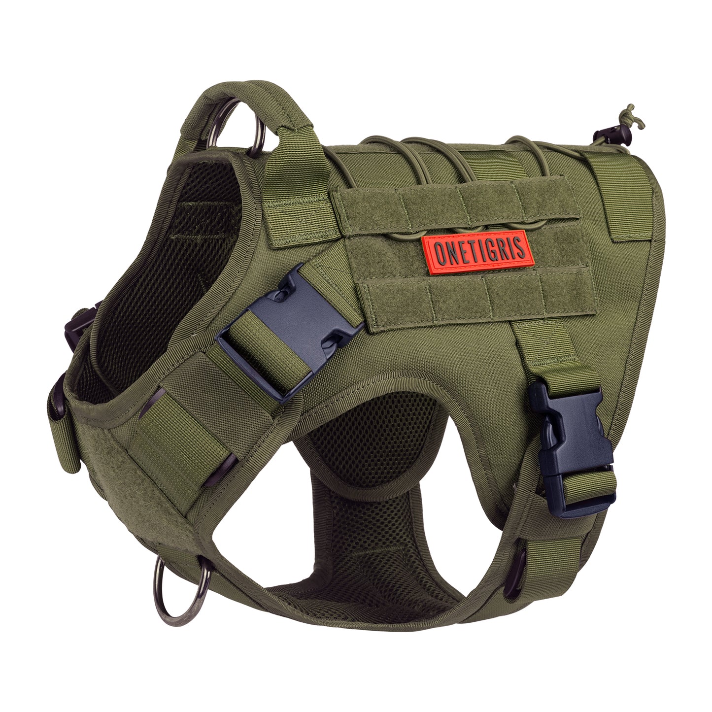 Fire Watcher Dog Harness 2.0 - Duraflex