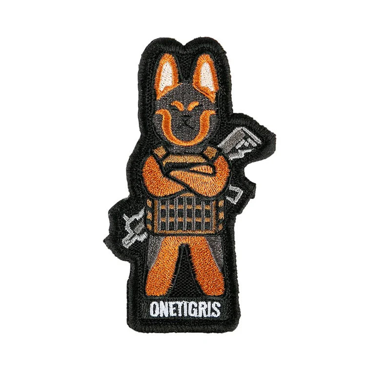 K9 UNIT patch