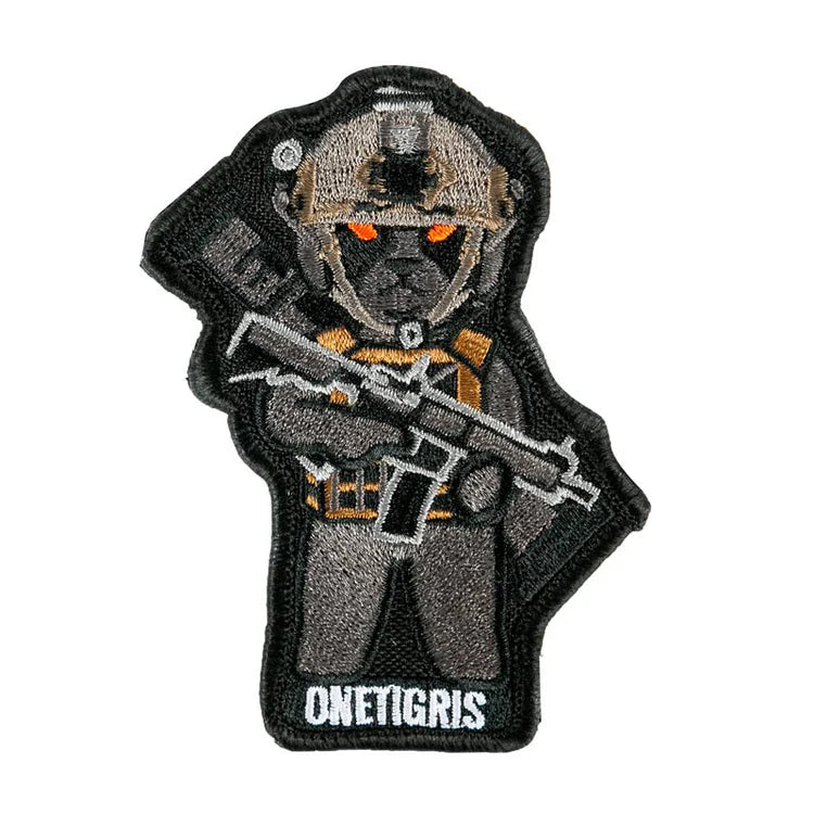K9 UNIT patch