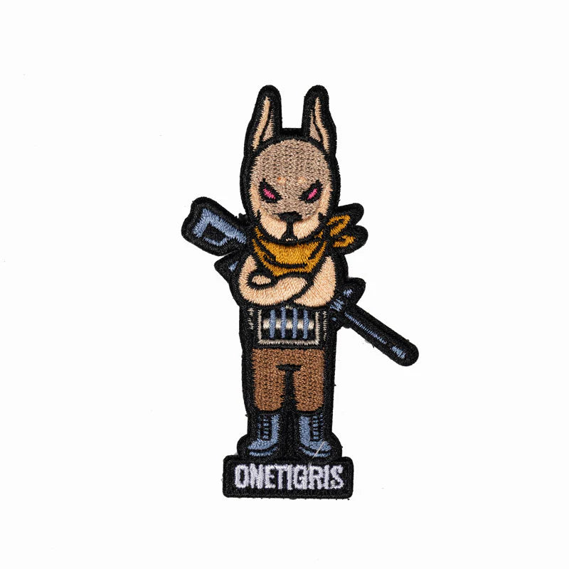 K9 UNIT patch
